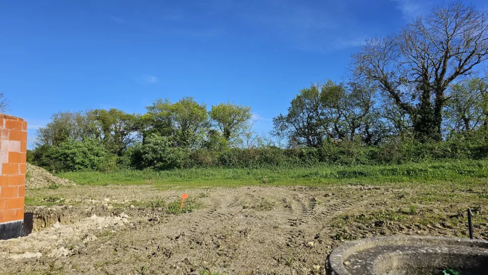 Image du modèle de maison Terrain Maisons Lara Loire les Marais (4)