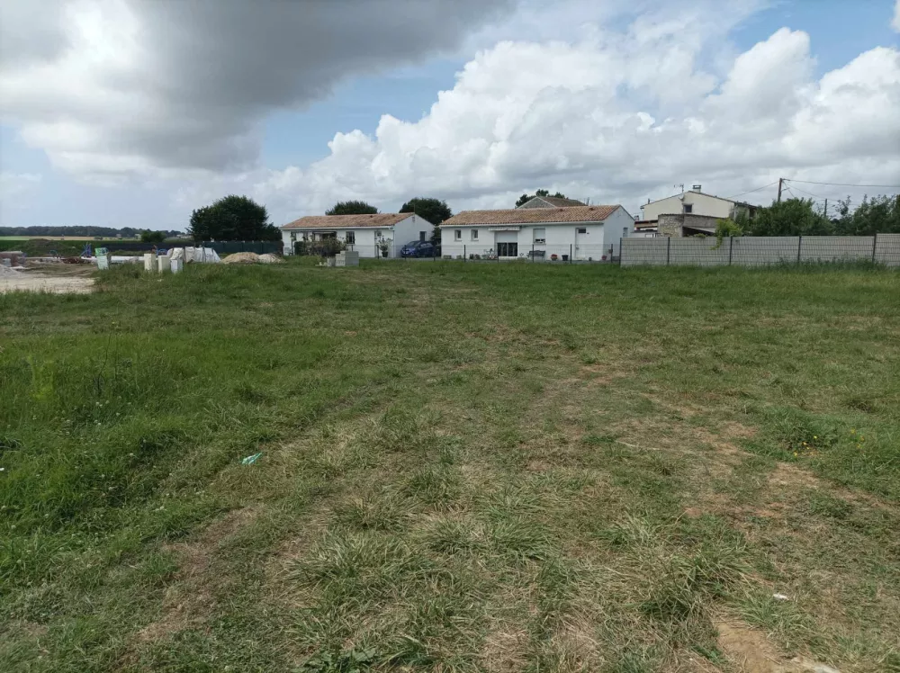 Image du modèle de maison SAUJON