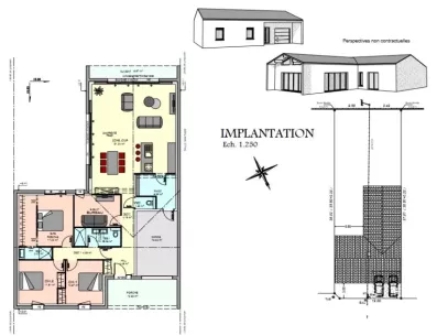 Image du modèle de maison Capture