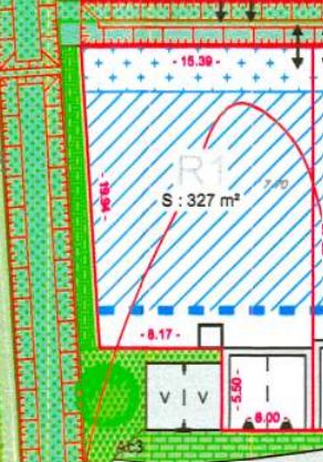 Image du modèle de maison Capture LOT R1 327m2 15M FACADE
