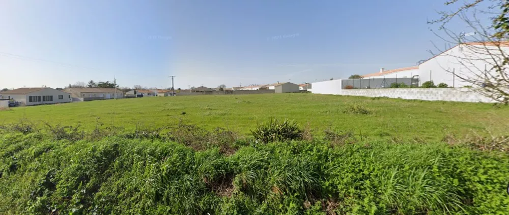 Image du modèle de maison Capture photo lotissement ciré d'aunis ptomoterre