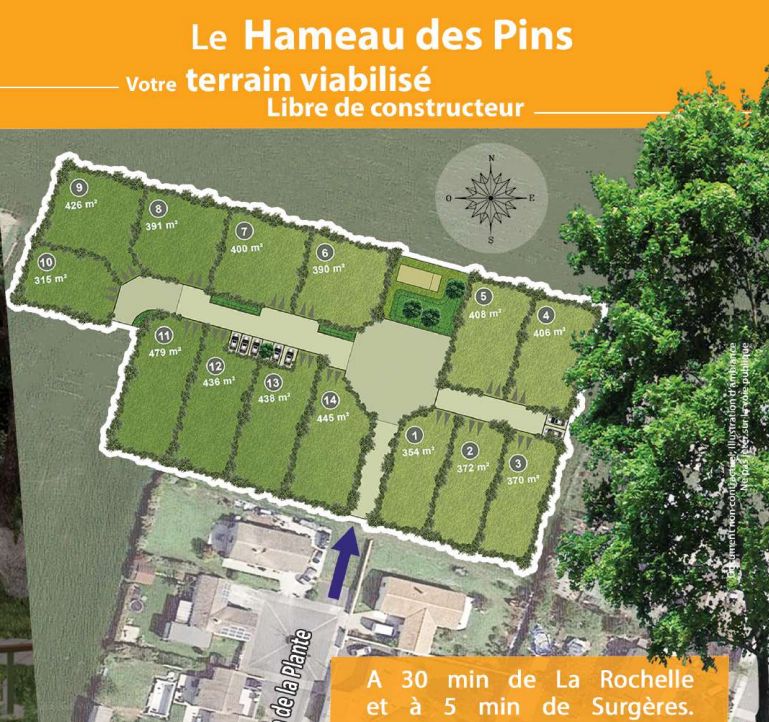 Image du modèle de maison Capture plan de compo