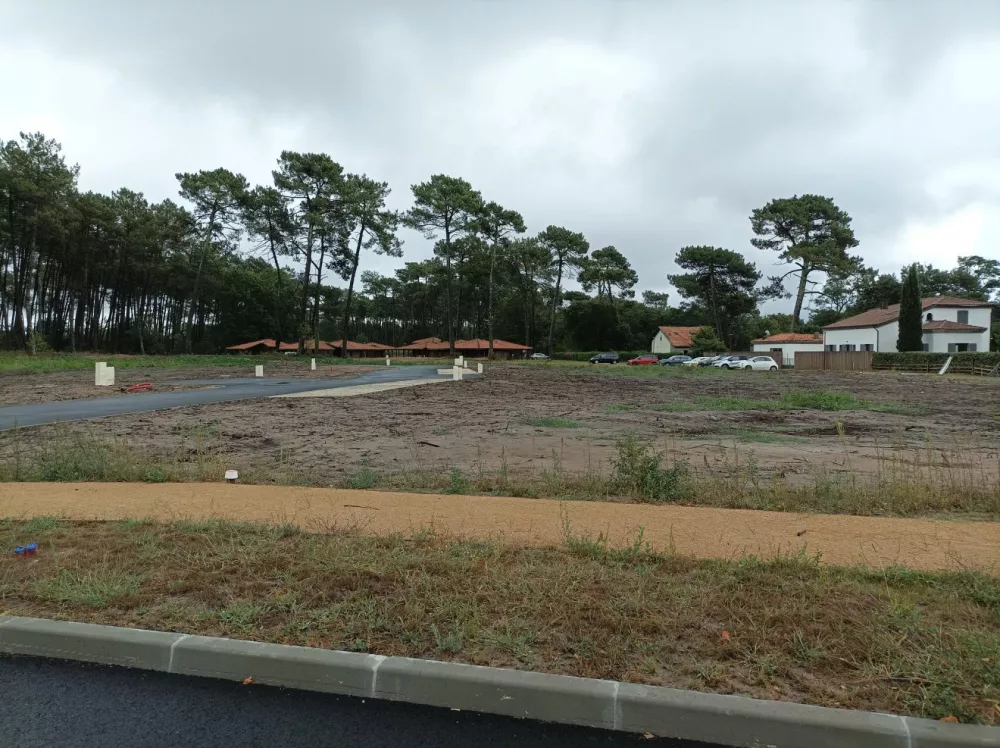 Image du modèle de maison PISSOS LOTISSEMENT LANDES TERRAINS VIABILISES CALME