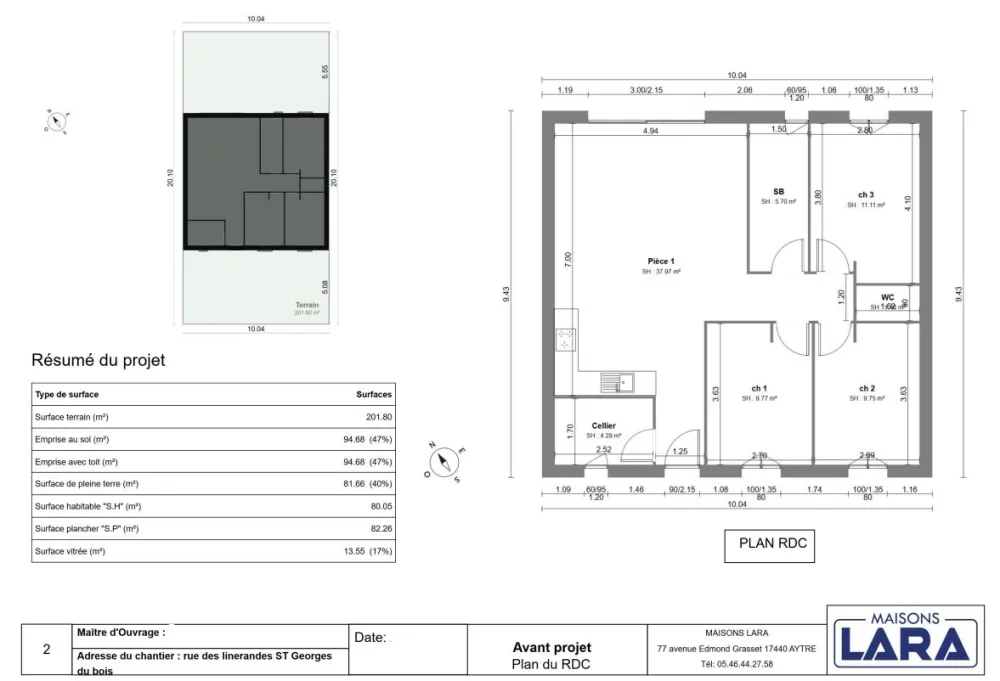 Image du modèle de maison Capture d’écran aps 3 ch
