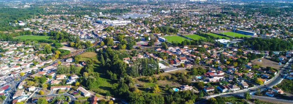 Image du modèle de maison Terrain St Medard en jalles pour construction maisons lara