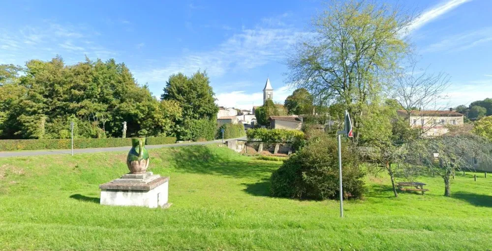 Image du modèle de maison Capture centre ville