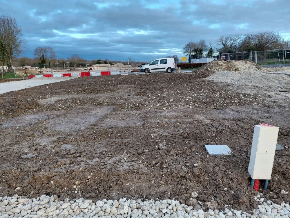 Image du modèle de maison Lot 8 - Photo 1