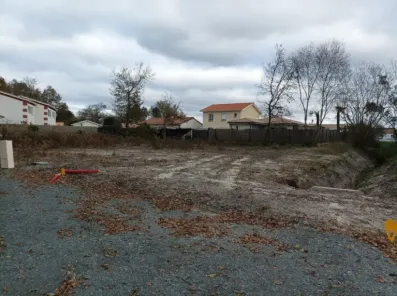 Image du modèle de maison TERRAIN GIRONDE 33 LOTISSEMENT MAISONS LARA