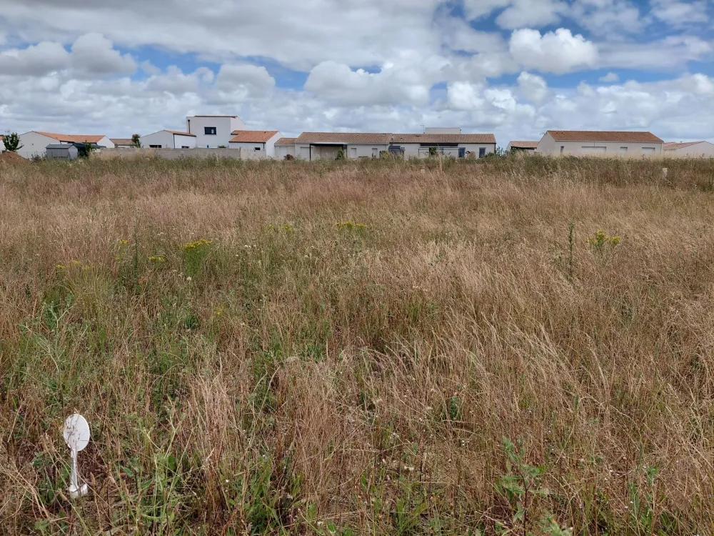 Image du terrain Terrain à bâtir de 353 m² à PORT-DES-BARQUES (17)