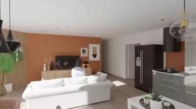 Image du modèle de maison SALON 3 hd