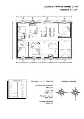 Image du modèle de maison 00 PLAN 93 - copie