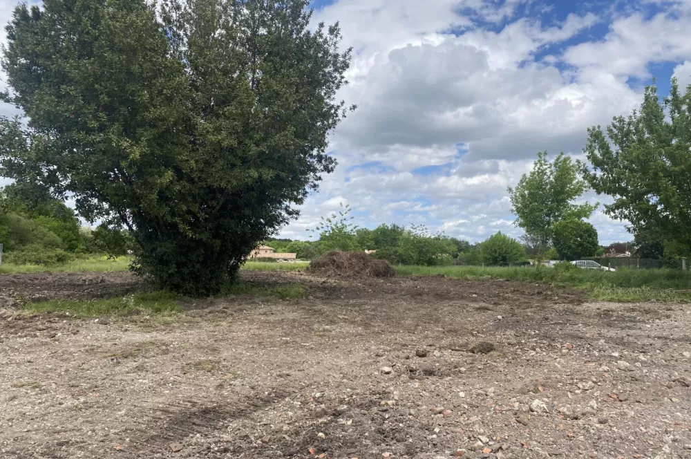 Image du modèle de maison Terrain le pian medoc