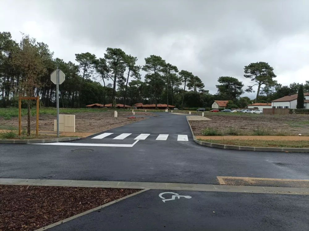 Image du modèle de maison TERRAIN LOTISSEMENT LANDES VIABILISE MAISONS LARA