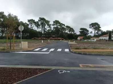 Image du modèle de maison TERRAIN LOTISSEMENT LANDES VIABILISE MAISONS LARA