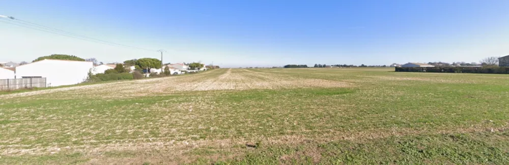 Image du terrain Terrain à bâtir de 425 m² à L'HOUMEAU (17)