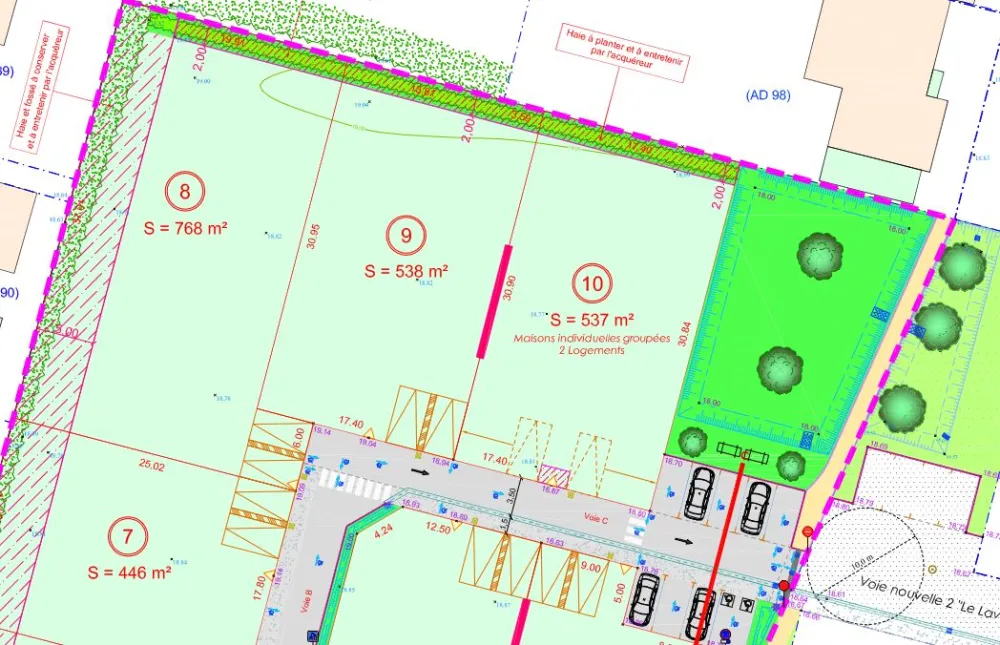 Image du modèle de maison Capture