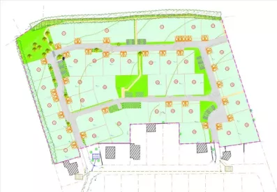 Image du modèle de maison Capture