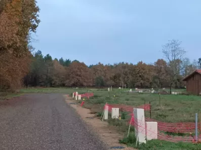 Image du modèle de maison LANDES TERRAIN SAINT JULIEN EN BORN VIABILISE PLAT