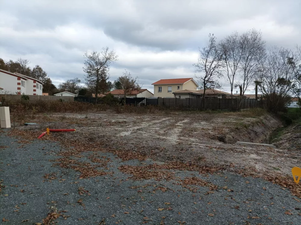 Image du modèle de maison TERRAIN GIRONDE 33 LOTISSEMENT MAISONS LARA