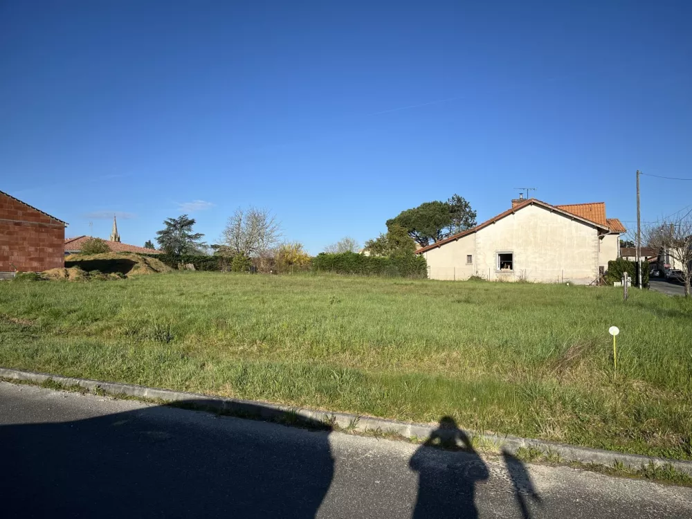 Image du modèle de maison Maisons Lara Langon Grignols..