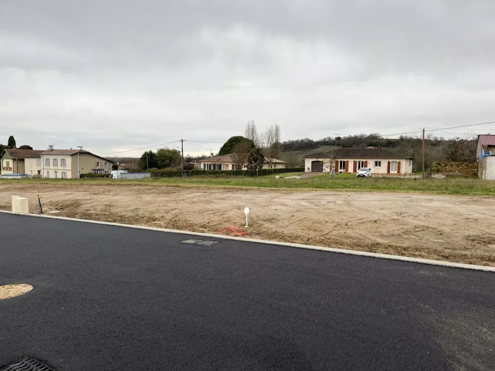 Image du modèle de maison Maisons Lara Langon-Loti Verdelais.