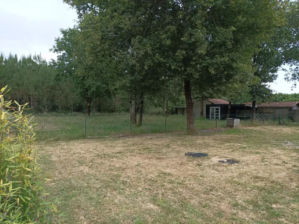 Image du terrain Terrain à bâtir de 578 m² à MEZOS (40)