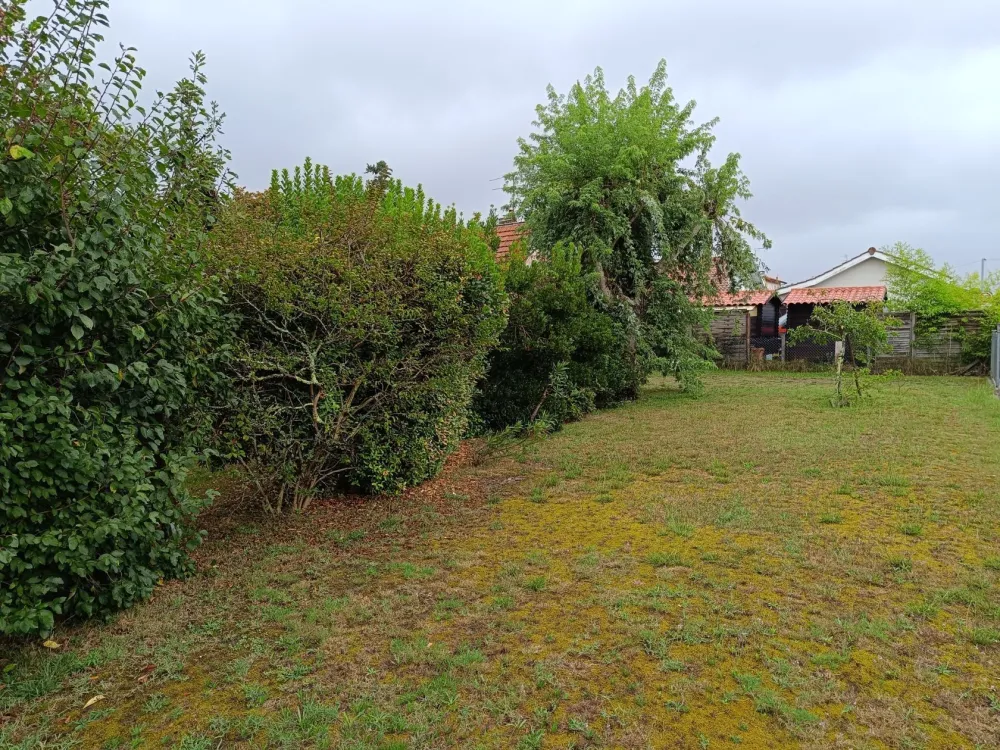 Image du terrain Terrain à bâtir de 800 m² à CESTAS (33)