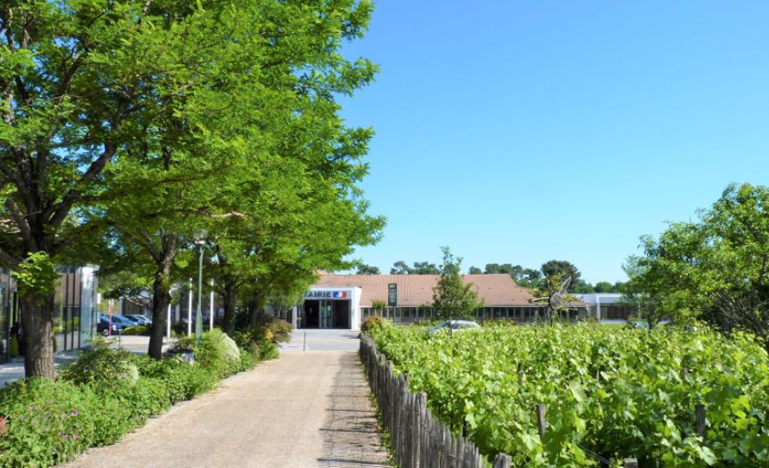 Image du modèle de maison Terrain Saint aubin de medoc pour construction lara