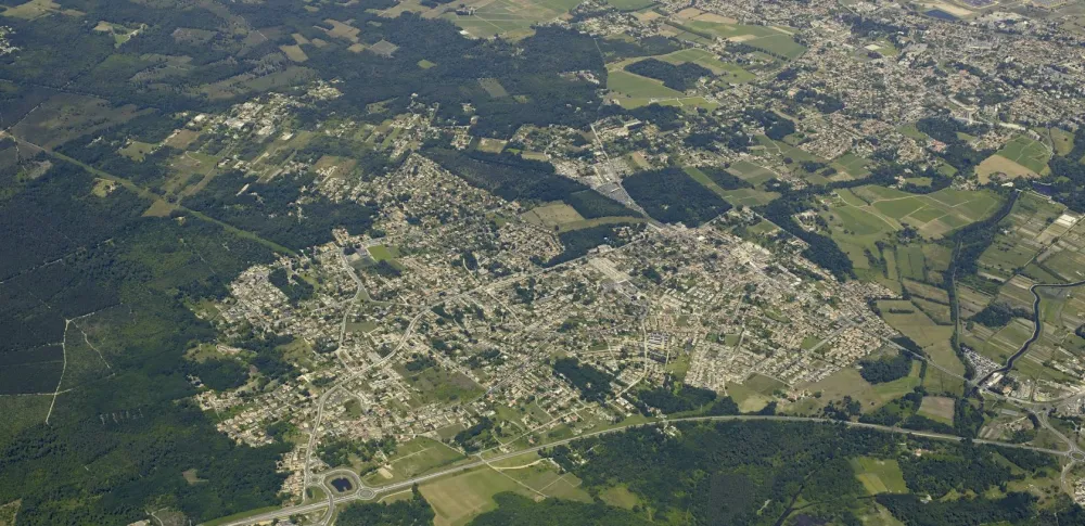 Image du modèle de maison Terrain le taillan medoc Allée des Fleurs