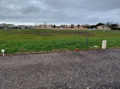 Image du modèle de maison Lot 18 - Accès