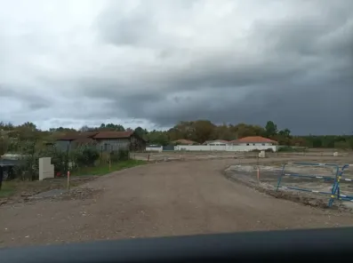 Image du modèle de maison lotissement parentis en born landes terrain viabilisé maisons lara