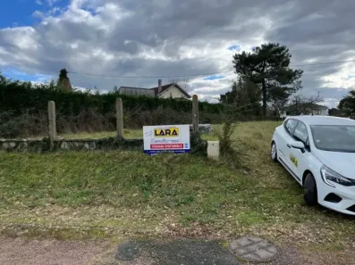 Image du modèle de maison Maisons Lara constructeur de maisons individuelles.