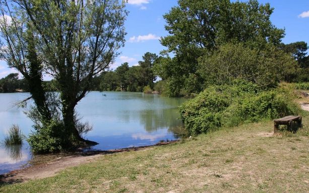 Image du terrain Terrain à bâtir de 685 m² à LUDON-MEDOC (33)