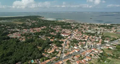 Image du modèle de maison Terrain sur le verdon pour projet de construction maisons lara