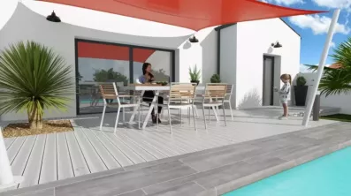 Image du modèle de maison SOPHIA TRADI ARRIERE