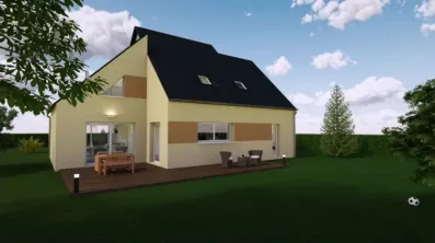 Image du modèle de maison ADONIS 4G - 139 - PERS 4