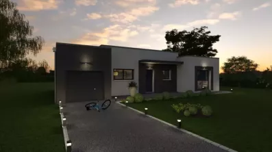 Image du modèle de maison HELENIUM 3G-114 - PERS 1