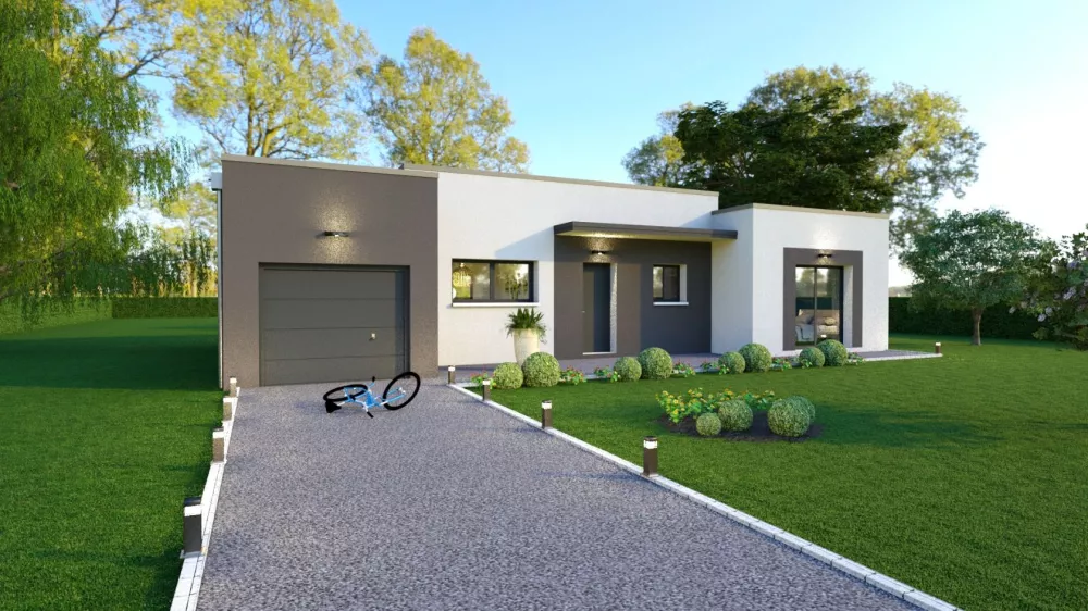 Image du modèle de maison HELENIUM 3G-114 - PERS 2