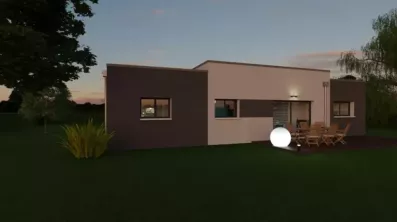 Image du modèle de maison HELENIUM 3G-114 - PERS 3