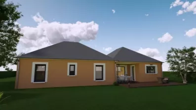 Image du modèle de maison MAGNOLIA 4G-127 - PERS 4