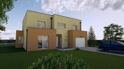 Image du modèle de maison ANEMONE 4G - 194 - PERS 2
