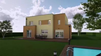 Image du modèle de maison ANEMONE 4G - 194 - PERS 3