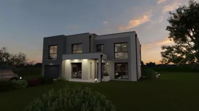 Image du modèle de maison BETULA 4G-180 - PERS 2