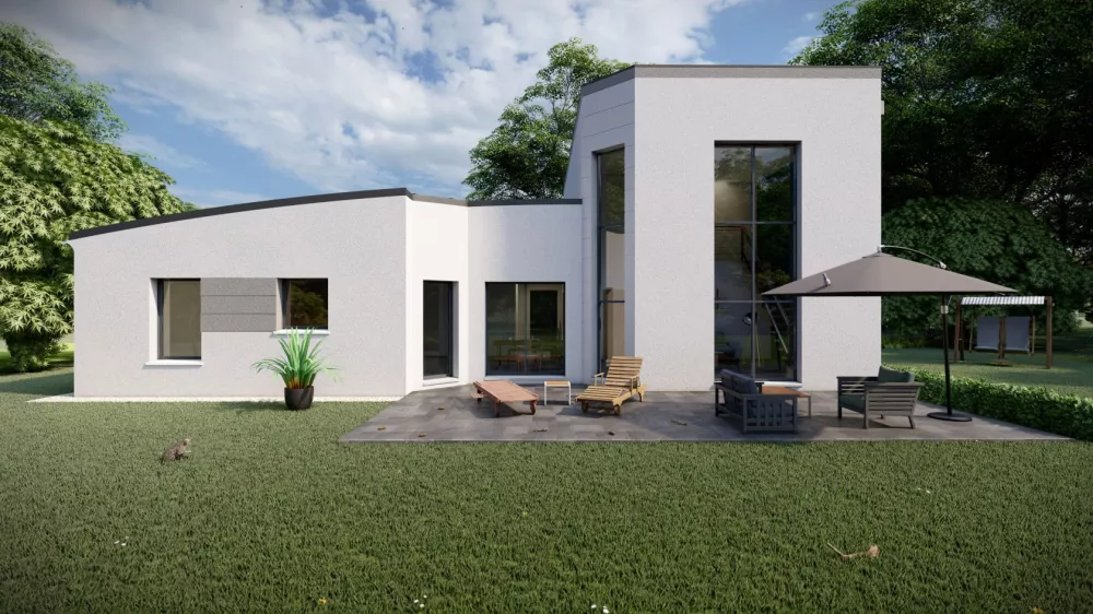 Image du modèle de maison 4k Far Ostrya