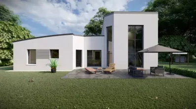 Image du modèle de maison 4k Far Ostrya