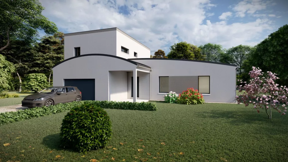 Image du modèle de maison 4k Fav Ostrya