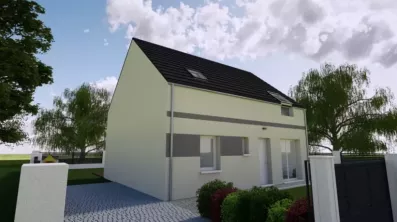Image du modèle de maison SCILLA 4-96 - PERS 1