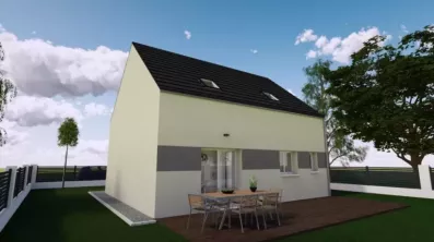 Image du modèle de maison SCILLA 4-96 - PERS 4