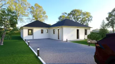 Image du modèle de maison AZOLLA 4-130 - PERS 2