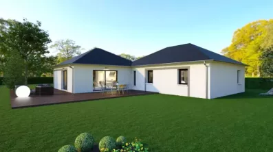 Image du modèle de maison AZOLLA 4-130 - PERS 3